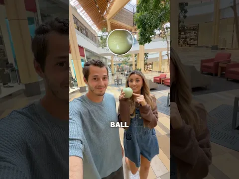 PRANKiNG HiM WiTH A RARE BEAUTY MAGiC 8 BALL THAT ONLY SAYS YES!🎱👀😂