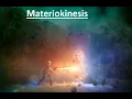 Arrowverse Materiokinesis
