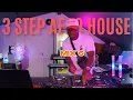 Lagu 3 STEP AFRO HOUSE PARTY MIX 6 | DJ MALU HOME ALONE | Mawhoo, Oscar Mbo, Thukuthela, Major League Djz