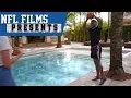 The Art of the Toe-Tap Catch NFL Films Presents