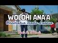Lagu Onomatua Mado Larosa | Lagu Nias | Lirik Lagu Wolohi Ana'a (Onomatua mado Larosa) | A. S Daeli