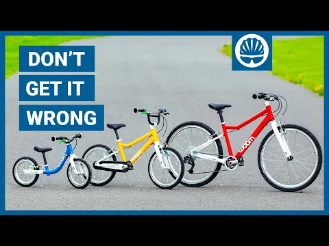 How To Choose The Best Kids' Bike | BikeRadar's Ultimate Features and Sizing Guide