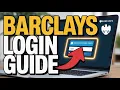 How to login to Barclays US credit card - Secure Access