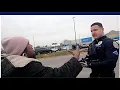 Athens street preacher arrested near Decatur Walmart for disorderly conduct