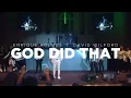 Enrique Holmes - God Did That ft. David Wilford (Official Video) Praise Break