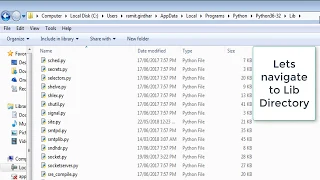 Python - Automatically add a module to syspath