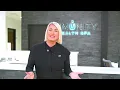 Immunity Health Spa Facility Tour Production by Akers Media Group