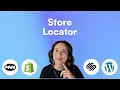 Make a store locator in minutes 2024
