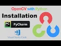 OpenCV with Python 2-Installation