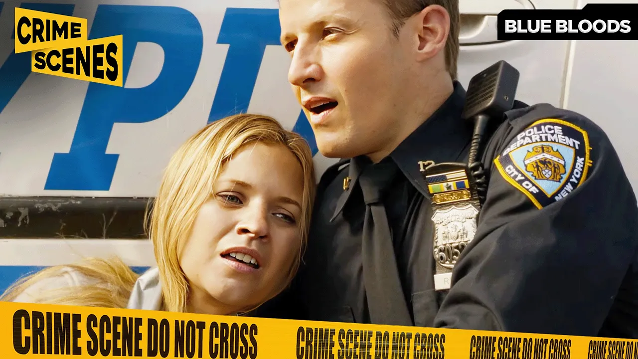 Jamie Saves Eddie From Kidnapper | Blue Bloods (Will Estes, Vanessa Ray) Jamie Saves Eddie From Kidnapper | Blue Bloods (Will Estes, Vanessa Ray)
