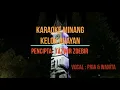 KARAOKE MINANG KELOK BUAYAN (PRIA \u0026 WANITA)