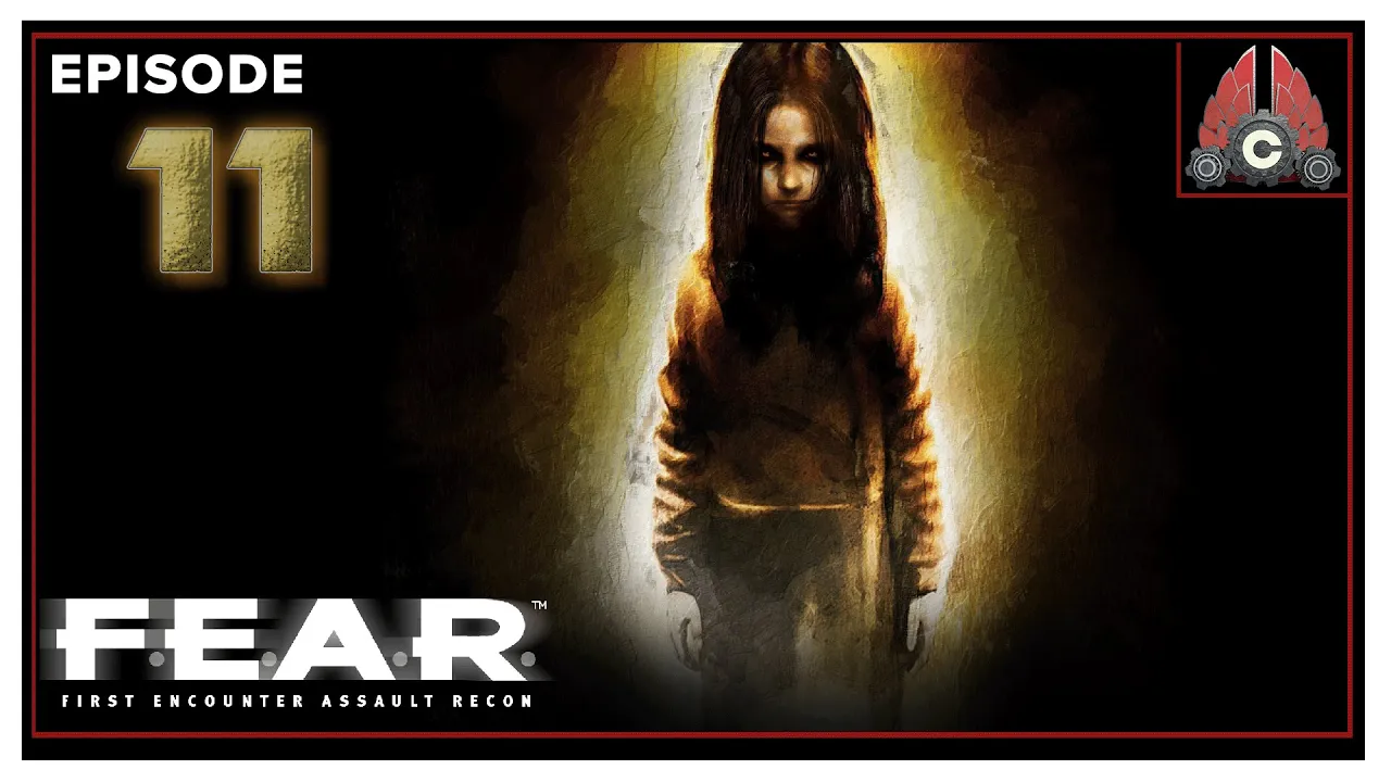 CohhCarnage Plays F.E.A.R - Episode 11