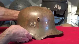 The beginner s guide to German helmets of WWI