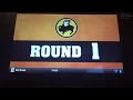 Trivia at Buffalo wild wings part one