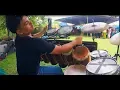 Download Lagu Bang Simbolon Salah Satu Gondang Master Siantar Simalungun  (Chika Sound) DJOSS! 🌪