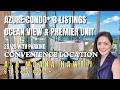 Azure Ala Moana - 3 Condos Home Tour