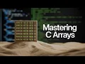 2D 3D Arrays in C Matrix Operations Practical Examples