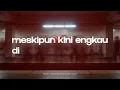 Geisha - Karena Kamu | Pop Punk Cover (Lyric Video)