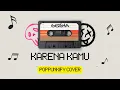 Geisha - Karena Kamu | Pop Punk Cover (Lyric Video)