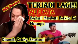 Download TERJADI LAGI‼️REAKTOR INI DI BUAT MENANGIS⁉️FOREVER AND ONE ALIP BA TA COVER REACTION(HELLOWEEN) MP3