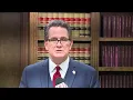 Full Grady County District Attorney discuss triple murder investigation in Chickasha