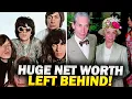 Charlie Watts Abandoned House Wife Children SAD DEATH Huge Net Worth Left Behind