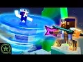 Ninja vs Snow Queen - Minecraft