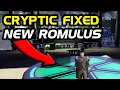 Cryptic Fixed New Romulus 10th Bundle 35 Legendary Sale on PC Star Trek Online
