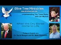 When the Dry Bones Come to Life - Dr David Reagan and Dr Mark Hitchcock