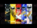 Lagu HYAKUJUU SENTAI GAORANGER ; ending and credits (7)