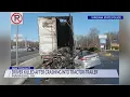 Driver dies after crashing into tractor-trailer near I-66 rest stop in Manassas