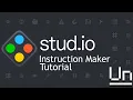 Stud io Instruction Maker Tutorial