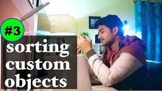 Interview Sorting custom objects in Java Let s create a bug collections sort