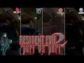 Resident Evil 2 Comparison PS1 vs N64 vs Dreamcast vs Gamecube Port vs Port