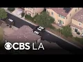 Man s death in Santa Clarita being investigated by LA County deputies