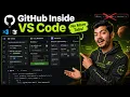 Manage GitHub Issues PRs Projects Inside VS Code Cursor No More Browser Tabs