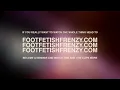 Lesbian Foot Worship - Young Lesbians In A Hot Foot Worship Session