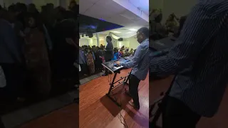 سامي المغربي ومحمد بابكر  جوبا مالك عليا هيوستن      دندنها