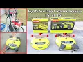 How To Pressure Wash With Ryobi Surface Cleaner 15 vs 16 Surface Cleaner