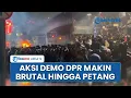Download Lagu Demo Protes Tunjangan DPR Rp50 Juta Semakin Memanas hingga Petang