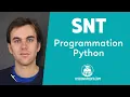 Programmation Python - SNT