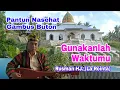 Download Lagu Gunakanlah Waktumu - Rusman HJ (La Rointa) - Pantun Nasehat Gambus Buton (Official Music Video)