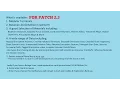 40-60 Million Modular Terminals and Rare Engineering Materials in Patch 2 3