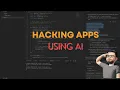 Hacking Apps with AI Github copilot Burp MCP