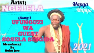 ngelela samoja ufunguzi wa guest sosela singida by buku jero