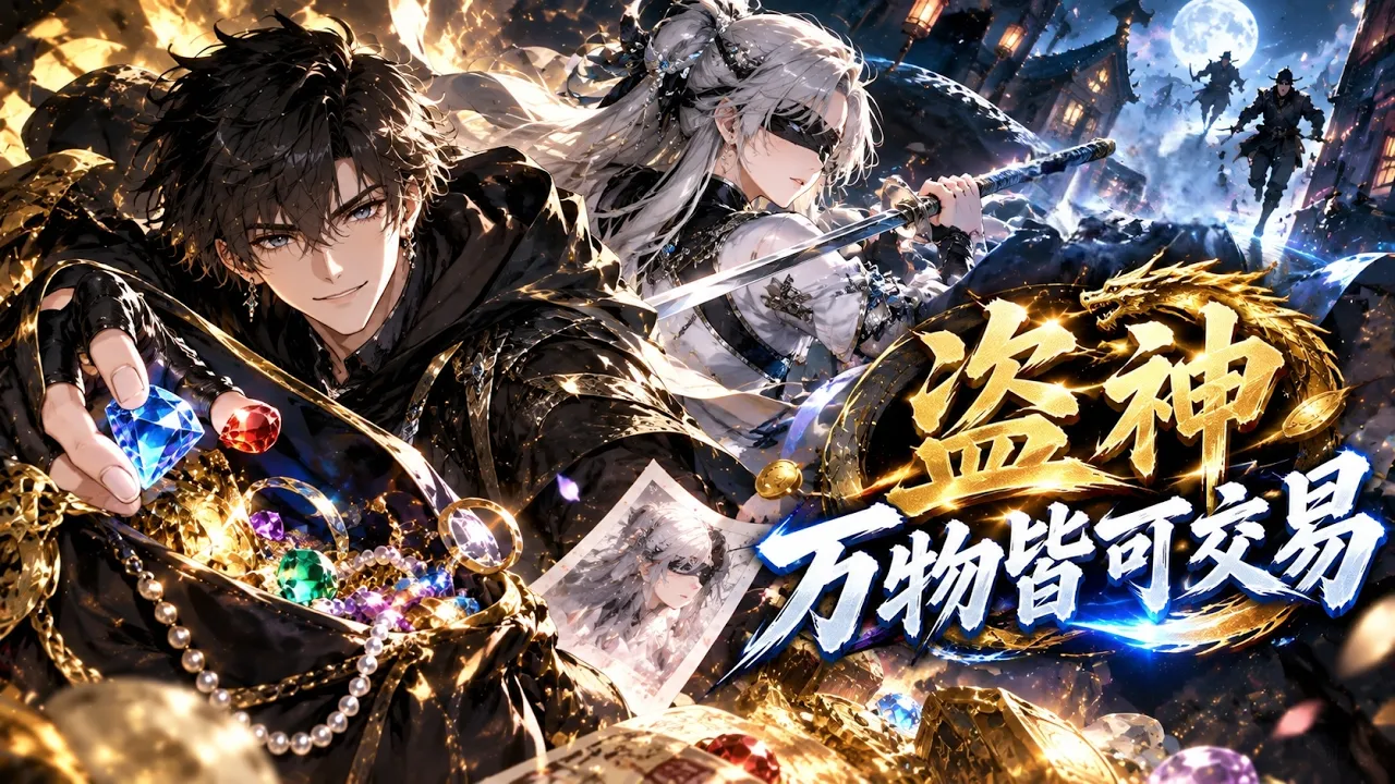 盗神:万物皆可交易