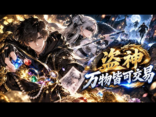 盗神:万物皆可交易