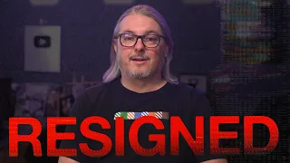 I Resigned 
