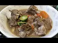 Sup tulang rusuk rusa