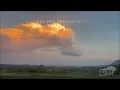 08-07-2023 Colorado Springs CO - Low Precipitation Supercells Spin Over Colorado Springs